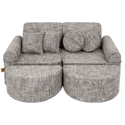 Otroški kavč, Pocket Sofa Max, Tangle 120x60cm