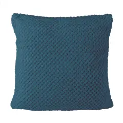 AMORRO žakard prevleka za vzglavnik/MAROCAN BLUE/40x40