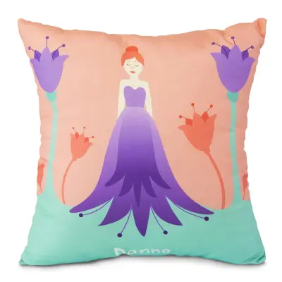 Zodiac ljubkovalna blazina/40x40/virgo (akcija)