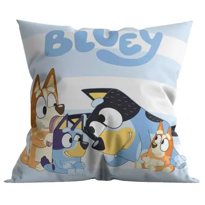 Vzglavnik iz poliestra 40x40 Bluey