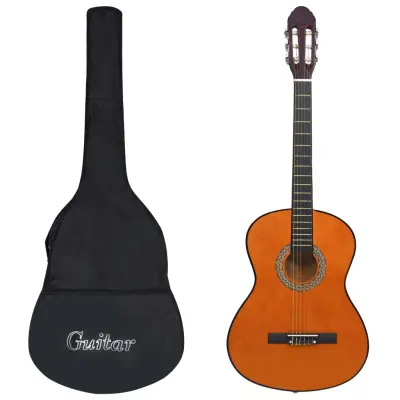 Klasična kitara The Living Store za začetnike s torbo 4/4 39'' - Kitara s torbo