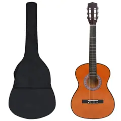Klasična kitara za začetnike 8-delni set 3/4 36'' - Set kitare