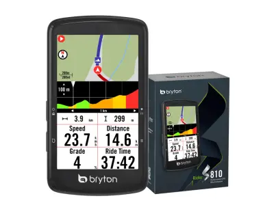 Bryton Rider S810E kolesarski računalnik