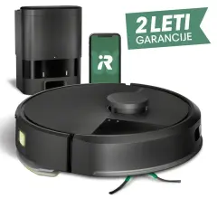 iROBOT Roomba® 105 Combo Robot robotski sesalnik + AutoEmpty™ postaja