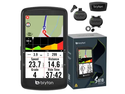 Bryton Rider S810 T kolesarski računalnik