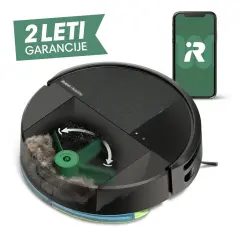 iROBOT Roomba® 205 DustCompactor Combo Robot robotski sesalnik