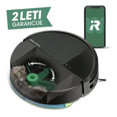iROBOT Roomba® 205 DustCompactor Combo Robot robotski sesalnik