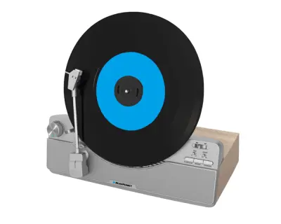 BLAUPUNKT VT100SL vertikalni gramofon