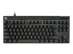 LOGITECH G PRO X TKL RAPID črna, USB, SLO tipkovnica