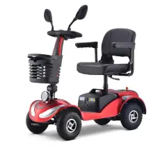 ECO Speed Senior Električni mobilni skuter za starejše