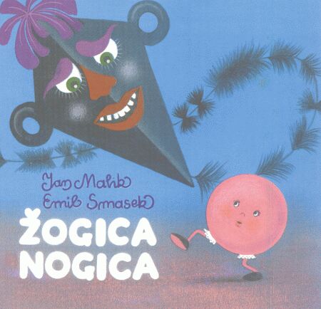 ŽOGICA NOGICA