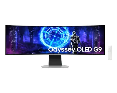 SAMSUNG G95SD Odyssey G9 124,46 cm 49'' ukrivljen OLED monitor