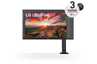 LG monitor 32UN880K-B