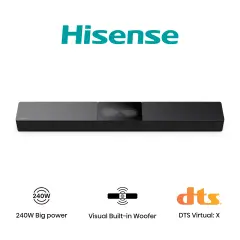 HISENSE HS2000 soundbar