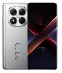POCO X7 8/256GB Silver