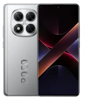 POCO X7 8/256GB Silver
