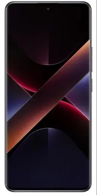 POCO X7 PRO 8/256GB Black