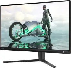PHILIPS Evnia 3000 24M2N3200A 60,5cm (24"/23,8" vidno), FHD (1920 x 1080), Fast IPS, 180Hz, 1ms (GTG) gaming monitor
