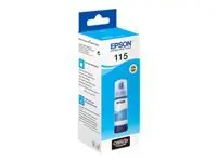 Razstavljen (odprta embalaža) - EPSON 115 EcoTank Cyan črnilo