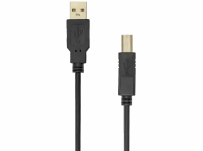 SBOX kabel USB-101 A-B 2m