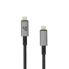 KABEL SBOX USB 3.1 -> USB 3.1 TIP CM/M 1.5M 100W, 1 kos
