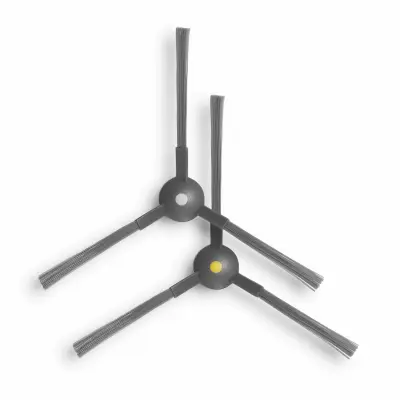 Set dveh stranskih krtač za Neatsvor X500 X520 X600 Pro / Mamibot Exvac 660 650