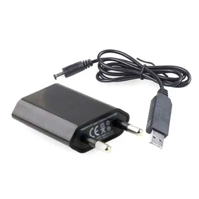 SmartCleaner USB polnilec in kabel za SmartCleaner Essential