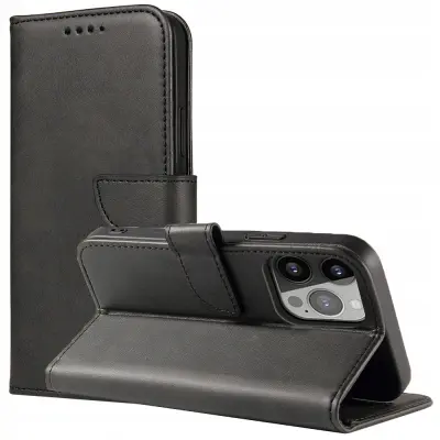 MAGNETNI OVITEK OVITEK ZA REALME GT NEO 5/GT3 ČRN