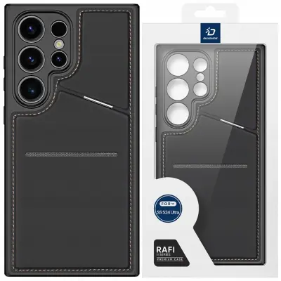 OVITEK DUX DUCIS OHIŠJE ZA SAMSUNG GALAXY S24 ULTRA BLACK