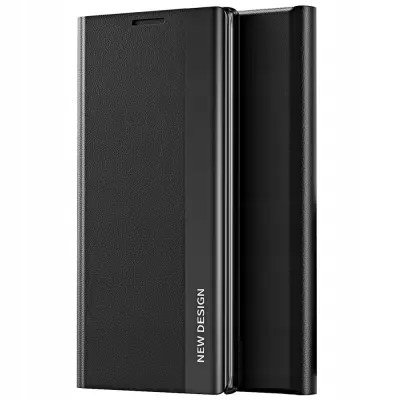 SLEEP CASE ETUI OBUDOWA POKROWIEC FUTERAŁ DO SAMSUNG GALAXY S23+ CZARNE