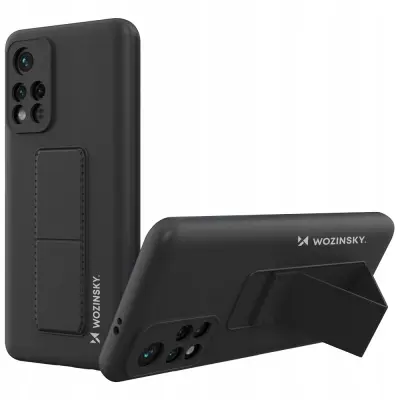 OVITEK WOZINSKY OVITEK ZA XIAOMI REDMI NOTE 11S 11 ČRN