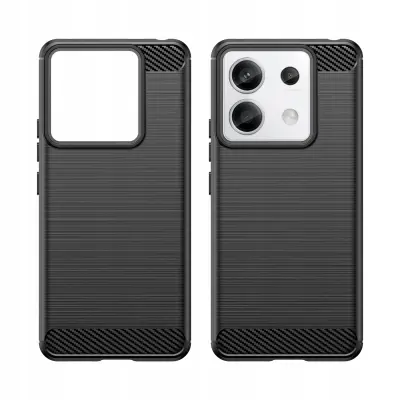 CARBON OVITEK ZA XIAOMI REDMI NOTE 13 PRO ČRN