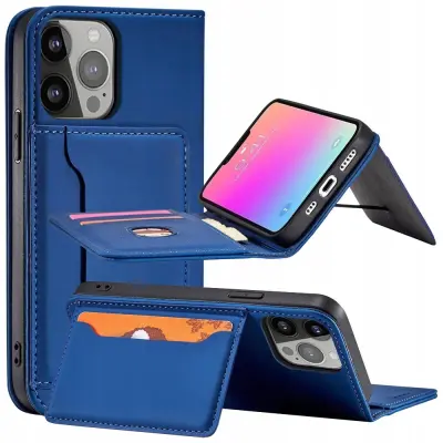 OVITEK ZA MAGNETNE KARTICE OVITEK ZA SAMSUNG GALAXY S23 MODRA