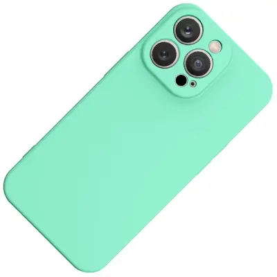 SILIKONSKI OVITEK OVITEK OVITEK ZA SAMSUNG GALAXY A14 MINT