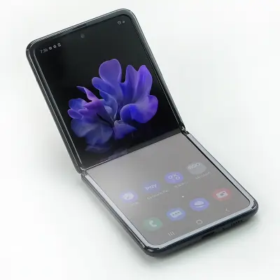 Zaščitna folija za ekran Motorola Razr 40 Ultra Invisible Film