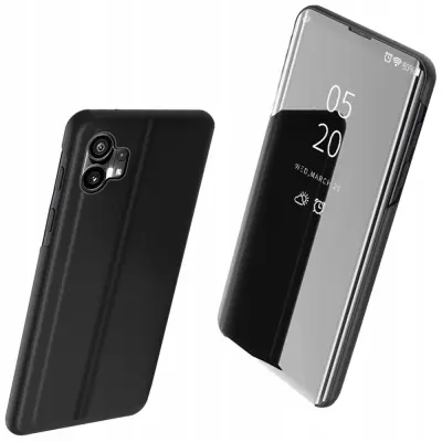 CLEAR VIEW OVITEK OVITEK ZA NIČ TELEFON 1 OVITEK ČRN