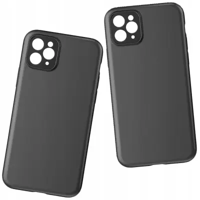 MEHKA SILIKONSKA OVITEK ZA HONOR 90 LITE/X50I ČRNA