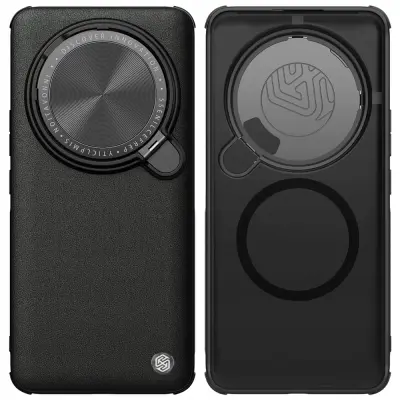 NILLKIN OVITEK ZADNJE OHIŠJE ZA XIAOMI 14 ULTRA BLACK