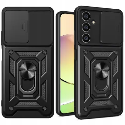 HYBRID ARMOR OVITEK OHIŠJE ZA SAMSUNG GALAXY A34 5G ČRN