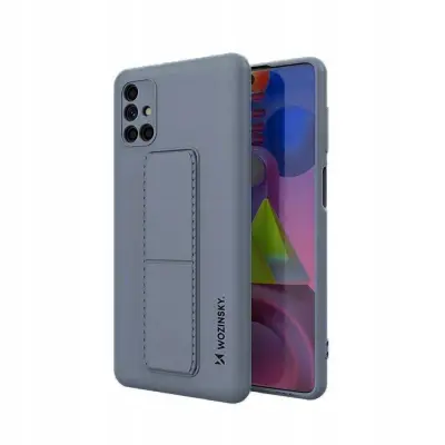 WOZINSKY OVITEK OVITEK OHIŠJE ZA SAMSUNG GALAXY M51 MODRA