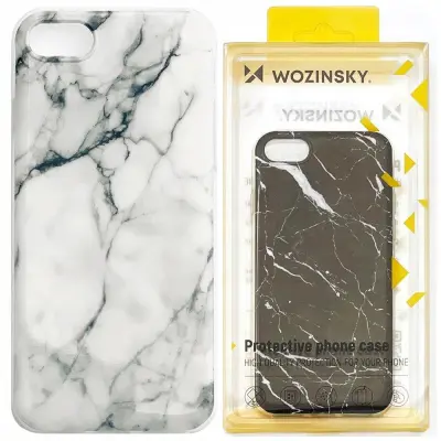 WOZINSKY CASE OVITEK OHIŠJE OVITEK ZA XIAOMI MI NOTE 10LITE BEL