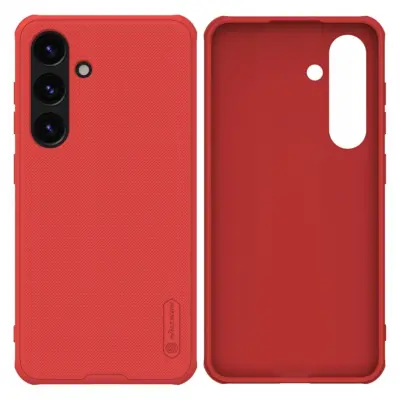 OVITEK NILLKIN ARMOR CASE ZA SAMSUNG GALAXY S24 RDEČ