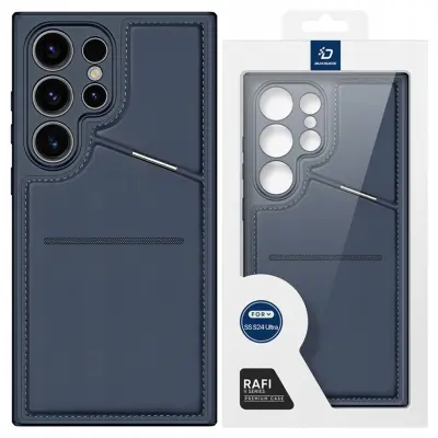 OVITEK OVITEK DUX DUCIS ZA SAMSUNG GALAXY S24 ULTRA BLUE
