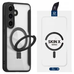 OVITEK DUX DUCIS ZA SAMSUNG GALAXY S24 ČRN