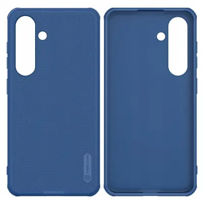 NILLKIN PANCERNE ETUI CASE OBUDOWA PLECKI DO SAMSUNG GALAXY S24+ NIEBIESKIE