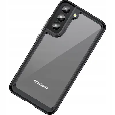 OVITEK OUTER SPACE CASE OVITEK ZA SAMSUNG GALAXY S22+ ČRN
