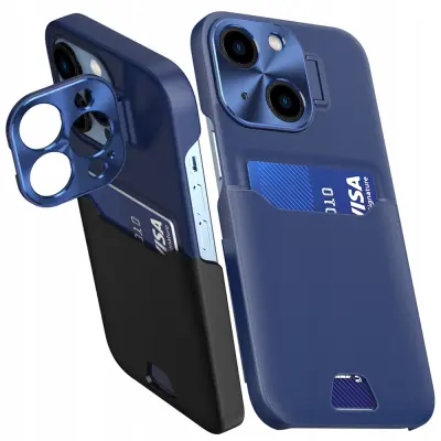 USNJEN OVITEK STOJALO OVITEK OVITEK ZA IPHONE 14 PRO MODER