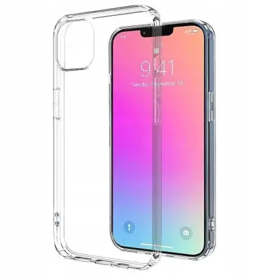 ULTRA CLEAR ETUI CASE OBUDOWA POKROWIEC DO GOOGLE PIXEL 8 PRZEZROCZYSTE