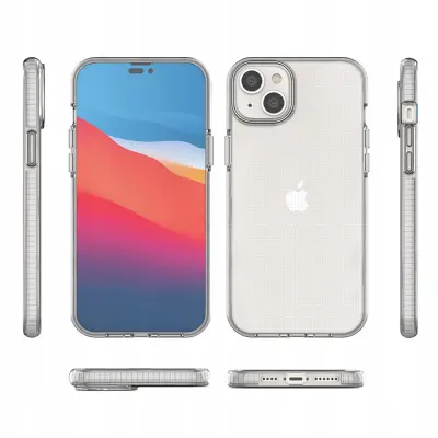 OVITEK SPRING CASE OVITEK ZA IPHONE 14 PLUS SVETLO MODRA
