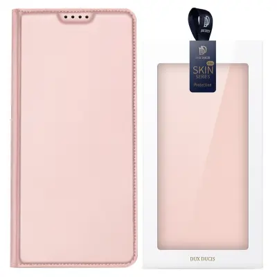 DUX DUCIS OVITEK ZADNJE OHIŠJE ZA SAMSUNG GALAXY S23FE ROZA